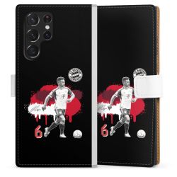 Sideflip with flap white