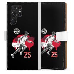 Sideflip with flap white