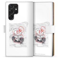 Sideflip with flap white