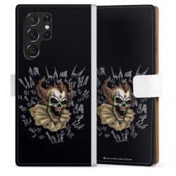 Sideflip with flap white