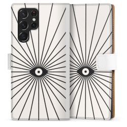 Sideflip with flap white