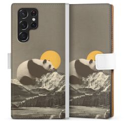 Sideflip with flap white