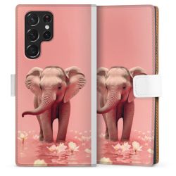 Sideflip with flap white