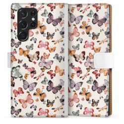 Sideflip with flap white