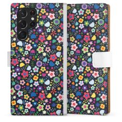 Sideflip with flap white