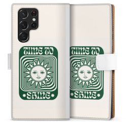 Sideflip with flap white