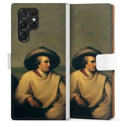 Sideflip with flap white