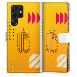 Sideflip Fodral med flap vit