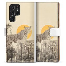 Sideflip with flap white