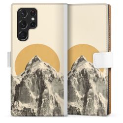 Sideflip with flap white