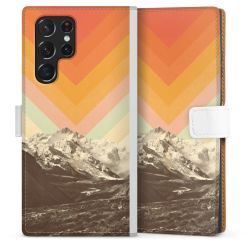 Sideflip with flap white