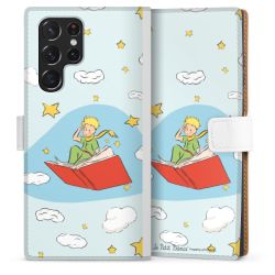 Sideflip with flap white