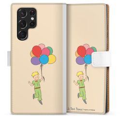 Sideflip with flap white