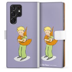 Sideflip with flap white