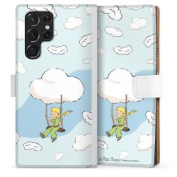 Sideflip with flap white