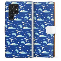 Sideflip with flap white