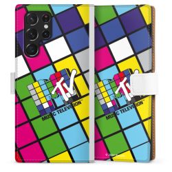 Sideflip with flap white