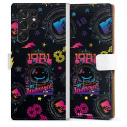 Sideflip with flap white