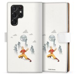 Sideflip with flap white