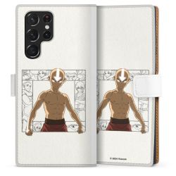 Sideflip with flap white