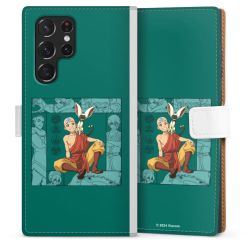 Sideflip with flap white