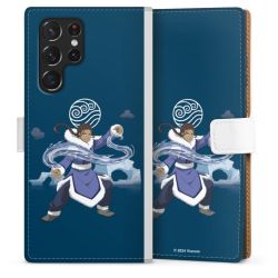 Sideflip with flap white