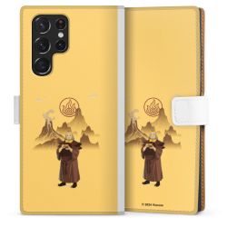 Sideflip with flap white