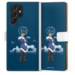 Sideflip with flap white