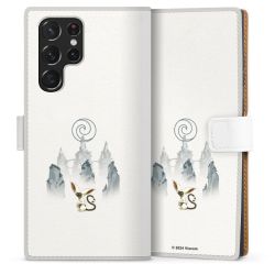 Sideflip with flap white