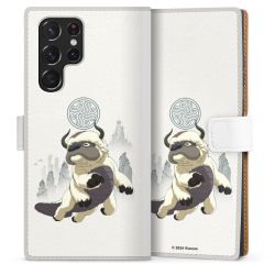 Sideflip with flap white