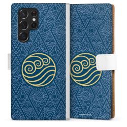 Sideflip with flap white