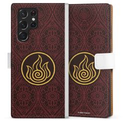 Sideflip with flap white