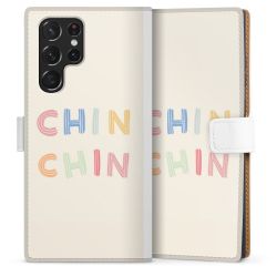 Sideflip with flap white