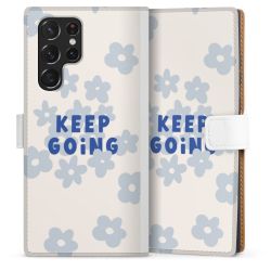 Sideflip with flap white