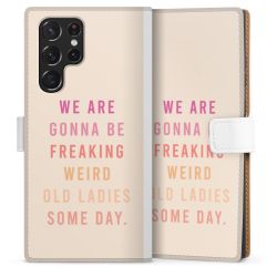 Sideflip with flap white