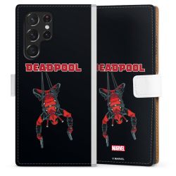 Sideflip Fodral med flap vit