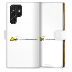 Sideflip with flap white