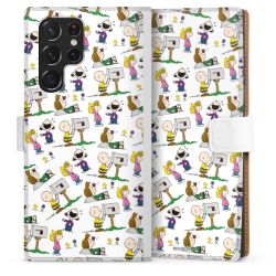 Sideflip with flap white