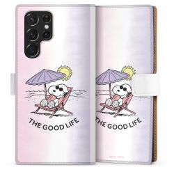 Sideflip with flap white