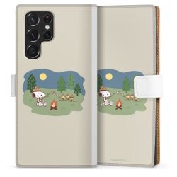 Sideflip with flap white