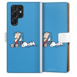 Sideflip with flap white