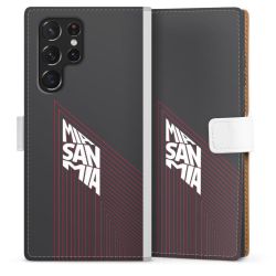 Sideflip with flap white