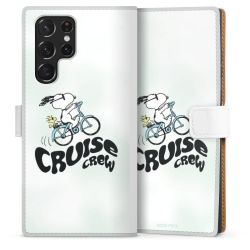 Sideflip with flap white