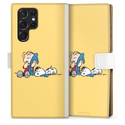 Sideflip with flap white