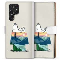 Sideflip with flap white