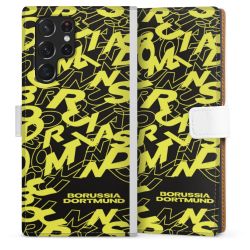 Sideflip Fodral med flap vit