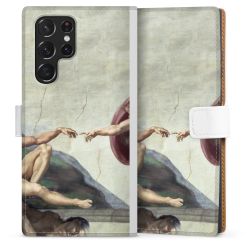 Sideflip with flap white