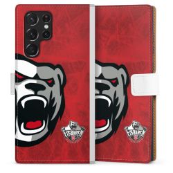 Sideflip Fodral med flap vit