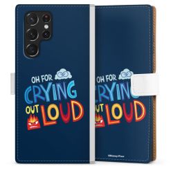 Sideflip Fodral med flap vit