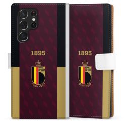 Sideflip Fodral med flap vit